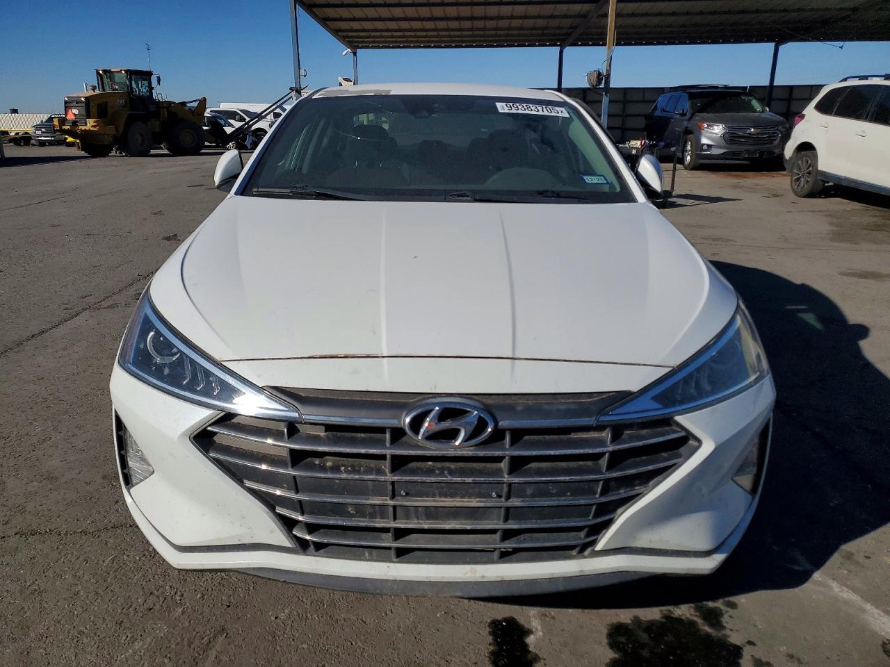 2020 HYUNDAI ELANTRA SEL photo 5