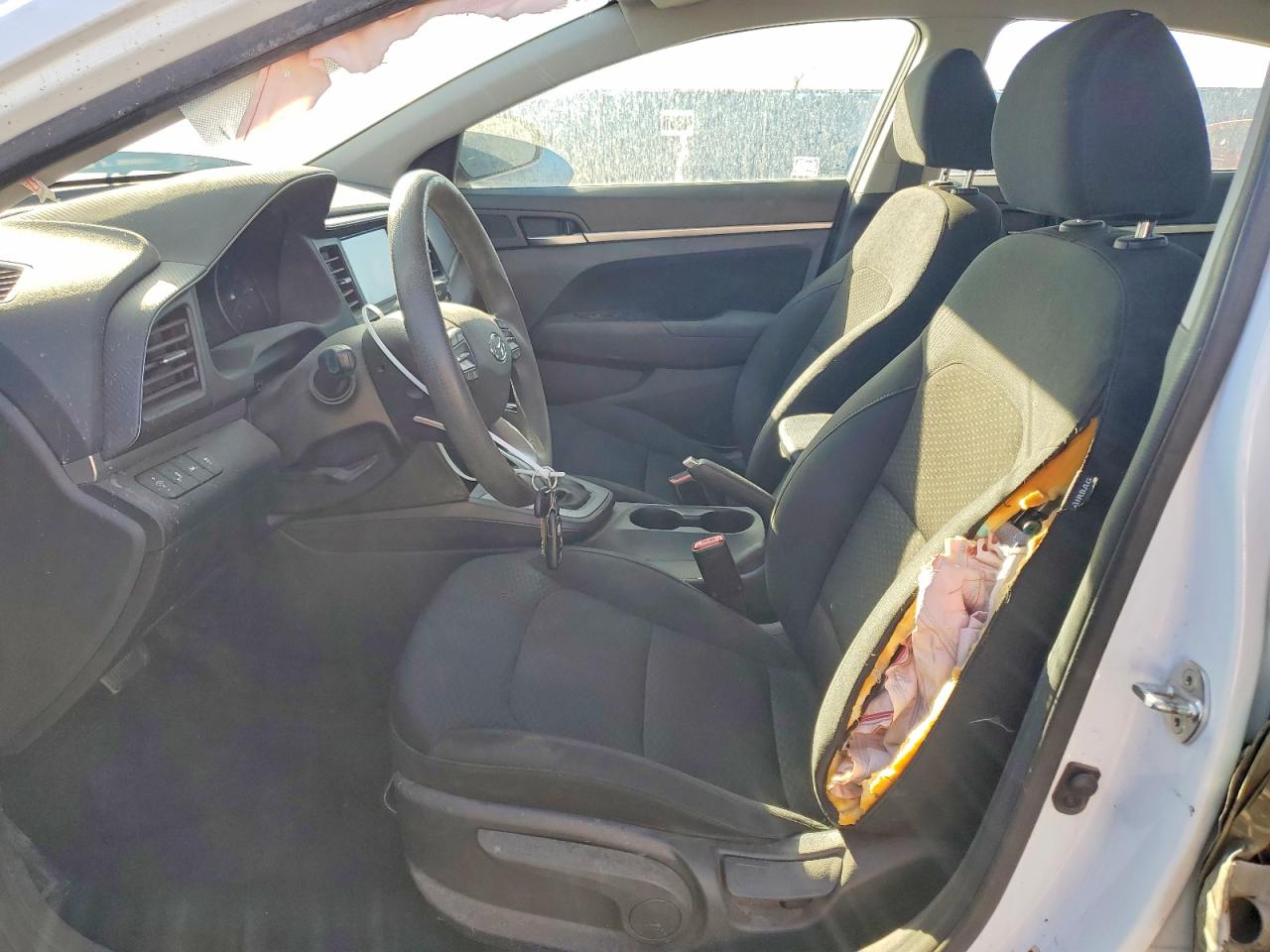 2020 HYUNDAI ELANTRA SEL photo 7