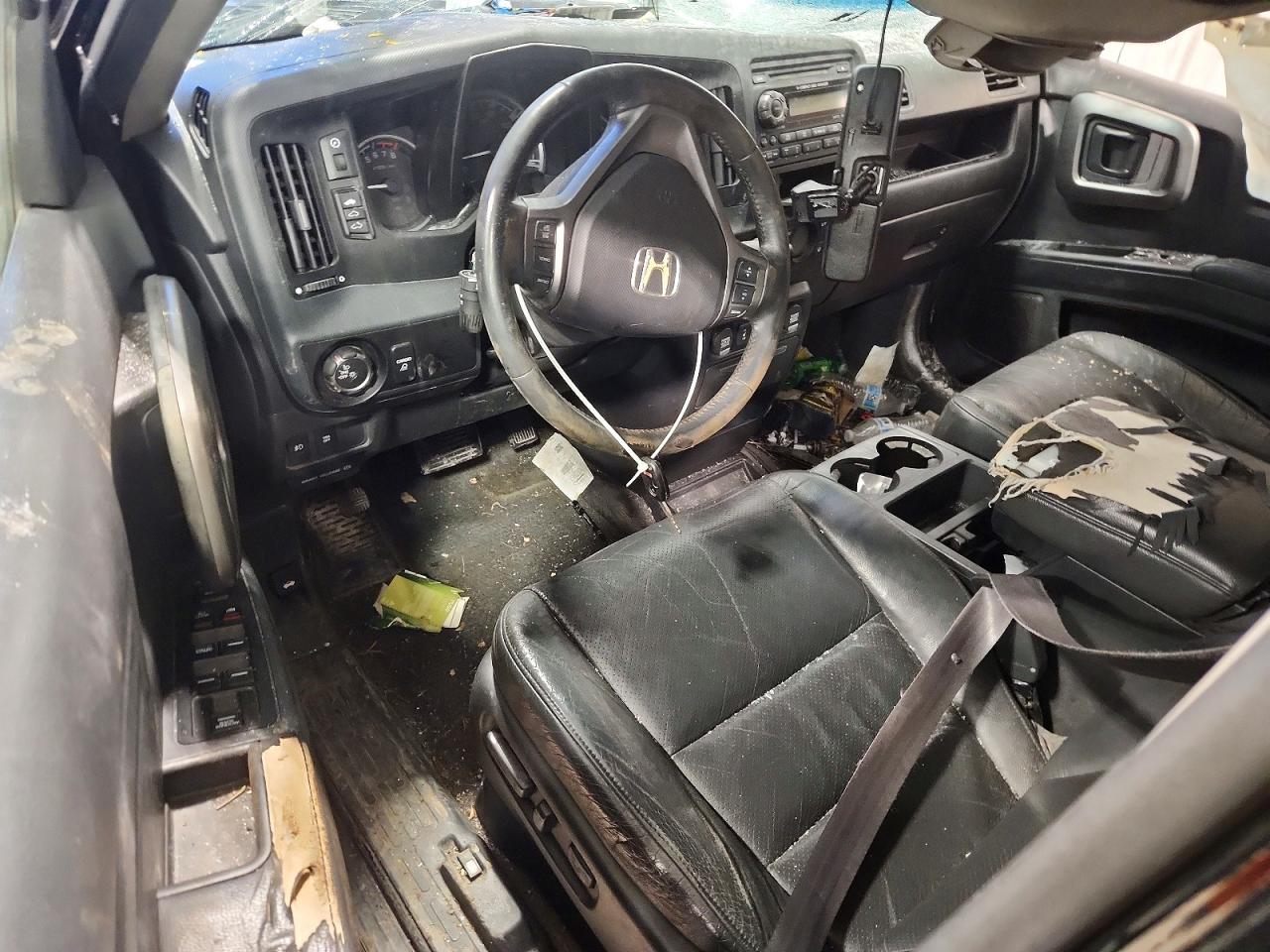 2011 HONDA RIDGELINE RTL photo 15