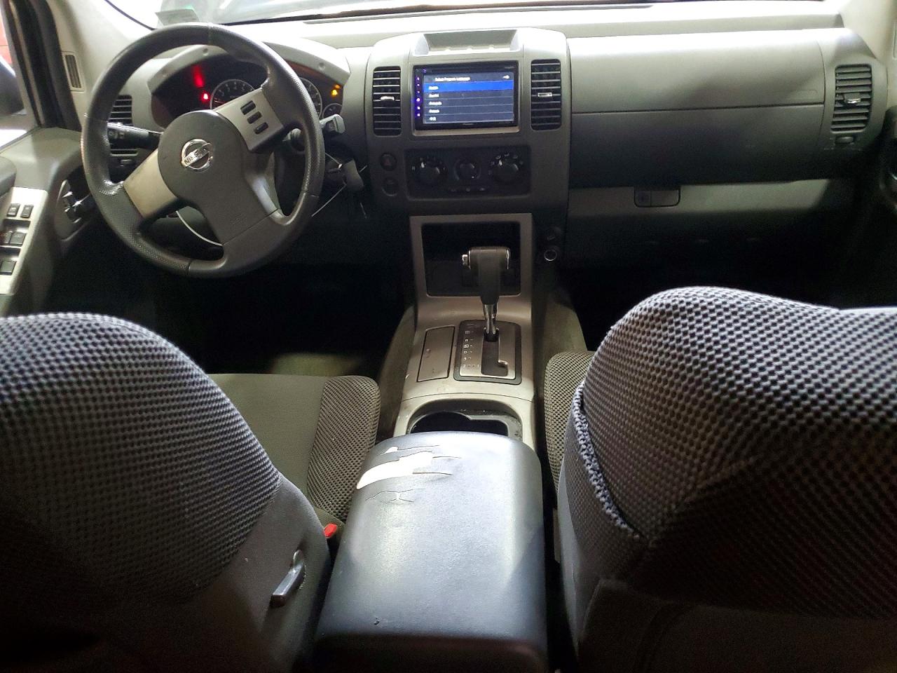 2012 NISSAN PATHFINDER S photo 8