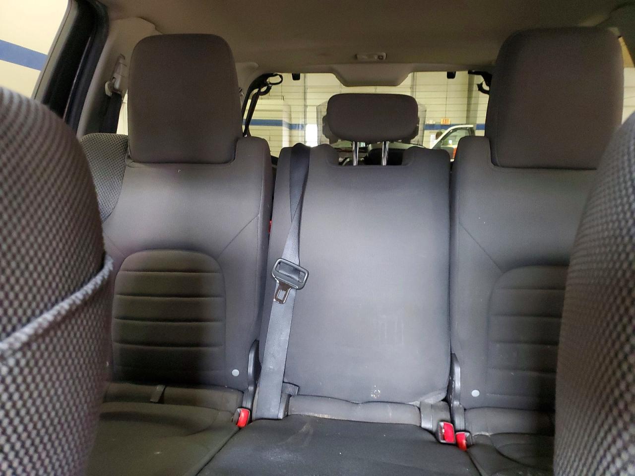 2012 NISSAN PATHFINDER S photo 10