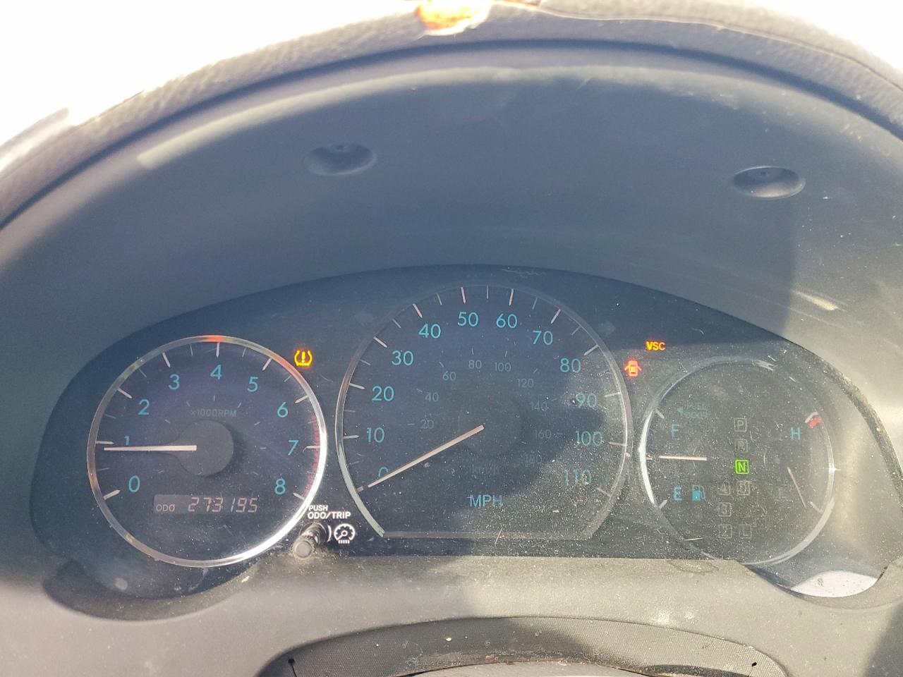 2007 TOYOTA SIENNA XLE photo 9