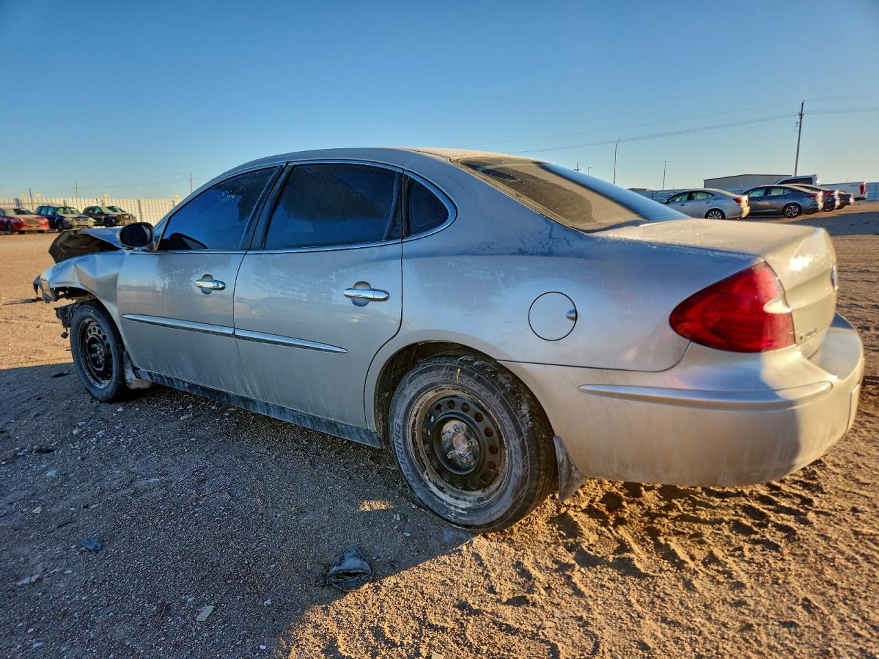 2006 BUICK LACROSSE CX photo 2