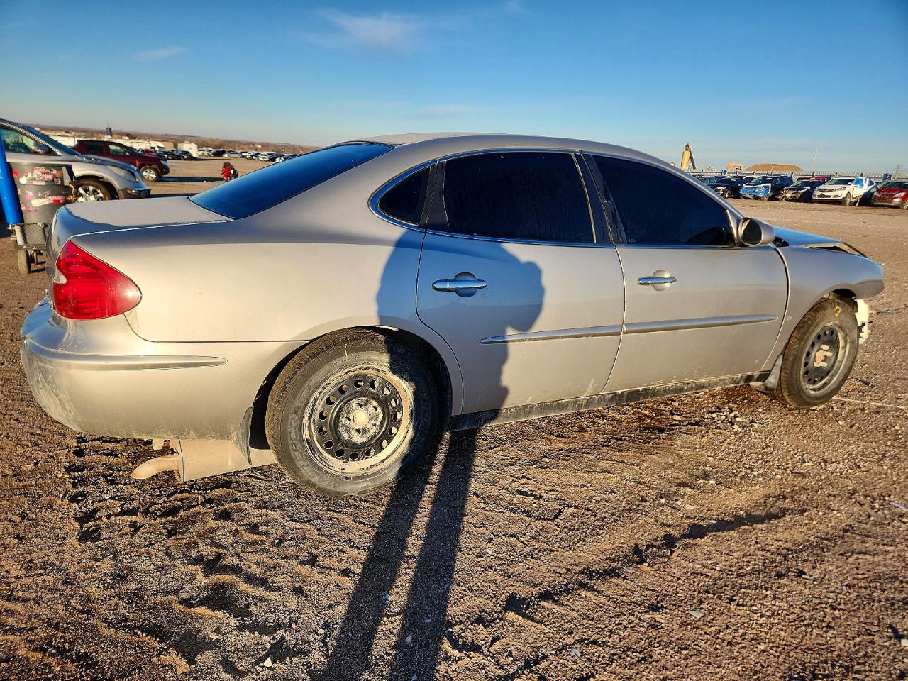 2006 BUICK LACROSSE CX photo 3