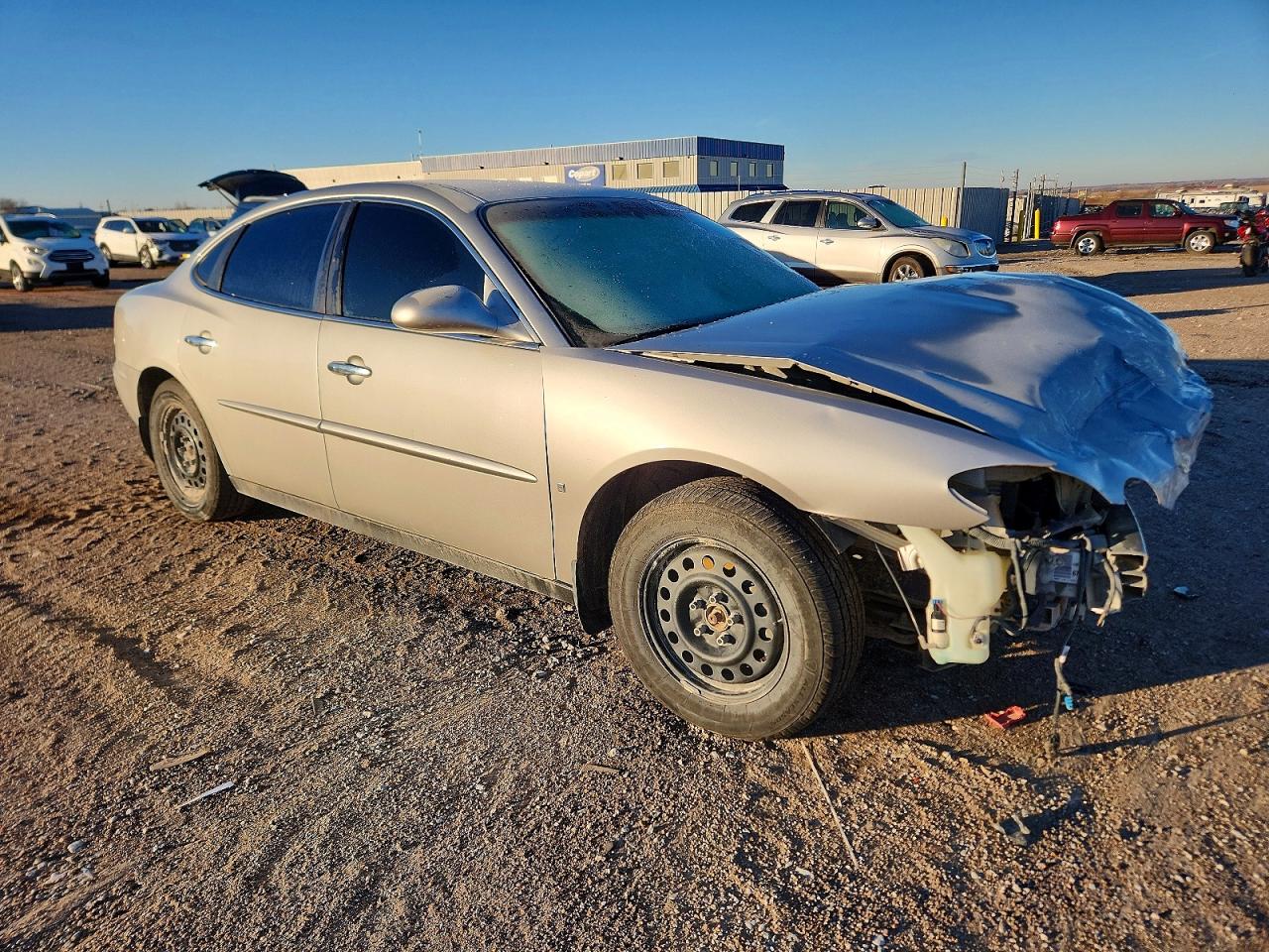 2006 BUICK LACROSSE CX photo 4