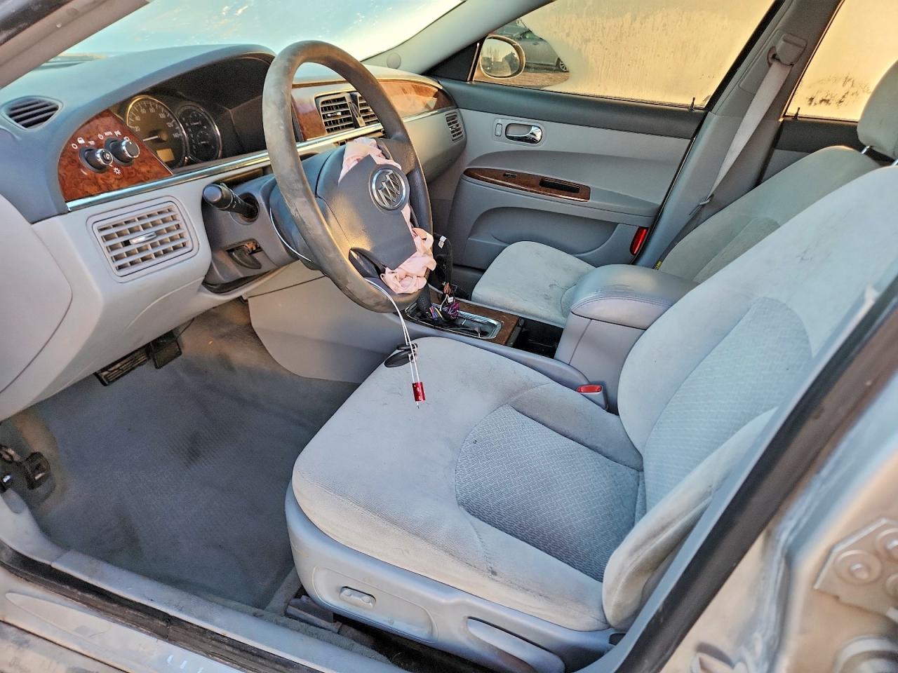 2006 BUICK LACROSSE CX photo 7