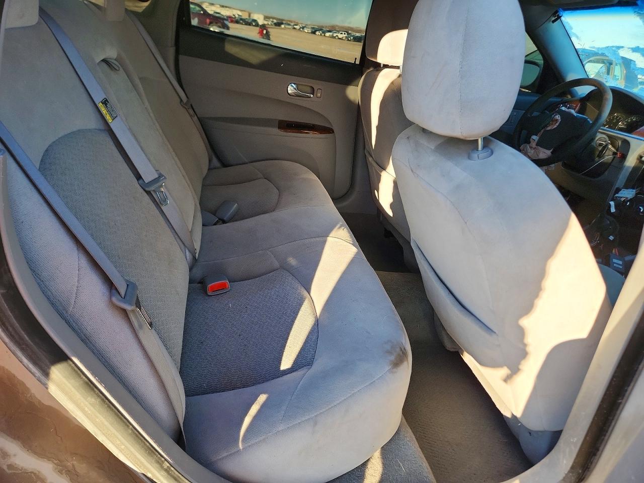 2006 BUICK LACROSSE CX photo 10