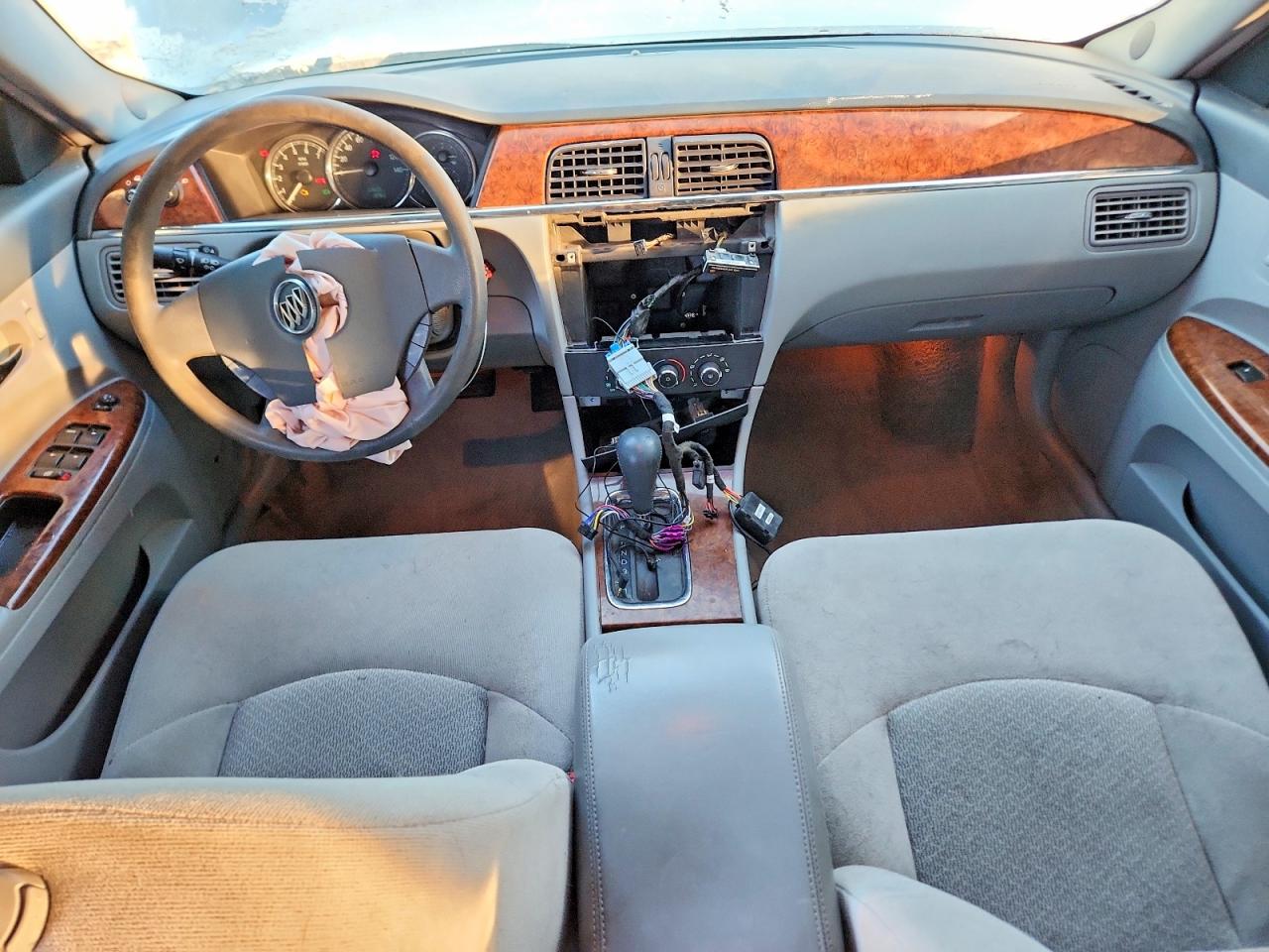 2006 BUICK LACROSSE CX photo 8