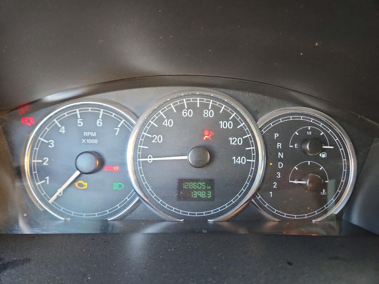 2006 BUICK LACROSSE CX photo 9