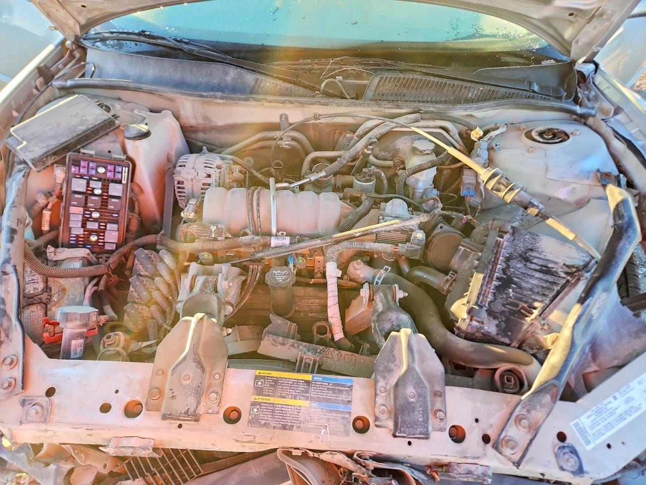 2006 BUICK LACROSSE CX photo 11