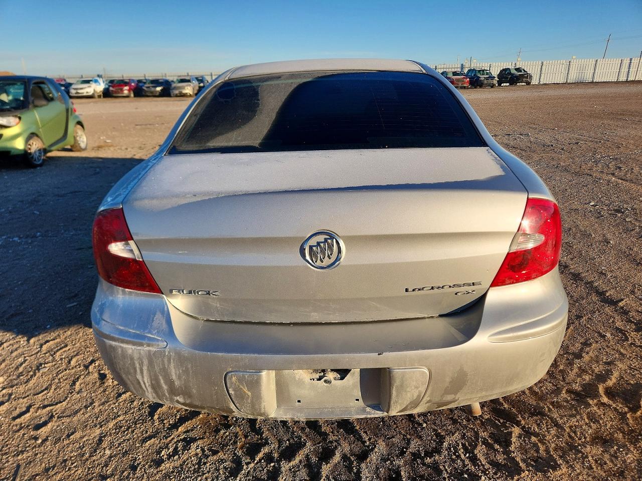 2006 BUICK LACROSSE CX photo 6