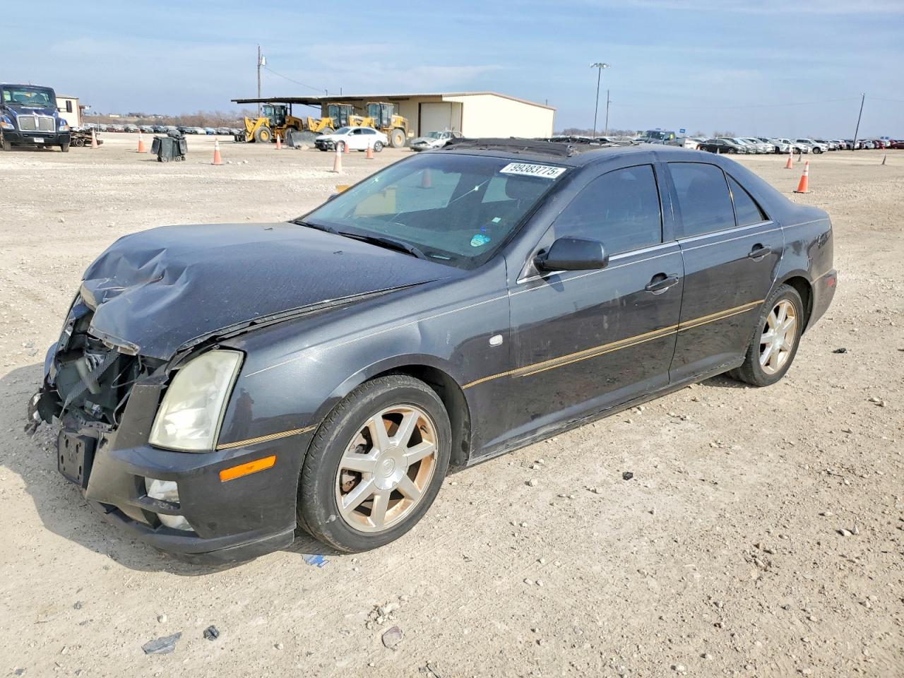 2005 CADILLAC STS