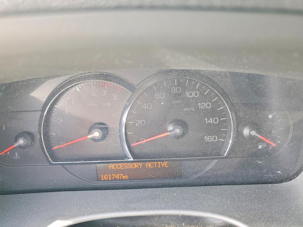 2005 CADILLAC STS photo 9