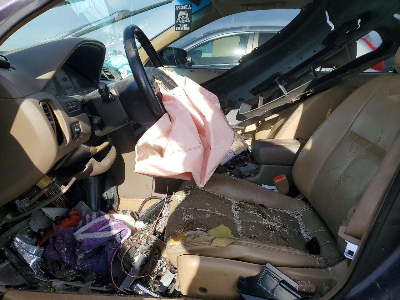1997 NISSAN MAXIMA GLE photo 7