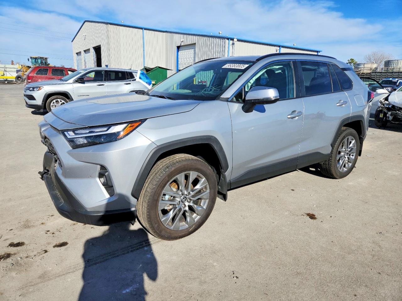 2025 TOYOTA RAV4