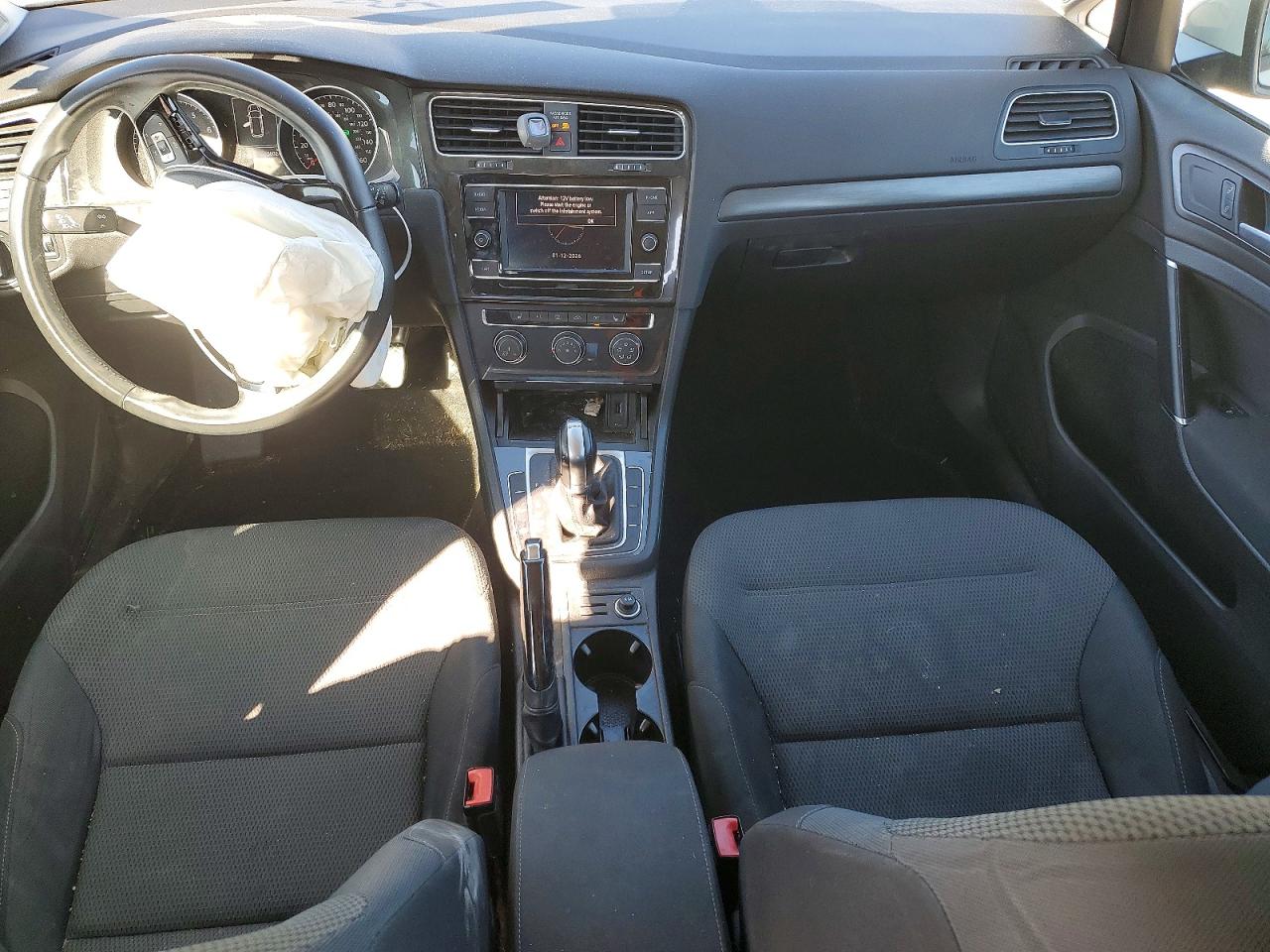 2019 VOLKSWAGEN GOLF SPORTWAGEN S photo 15