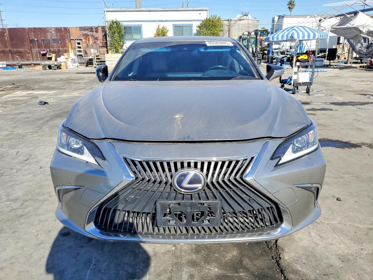 2019 LEXUS ES photo 5