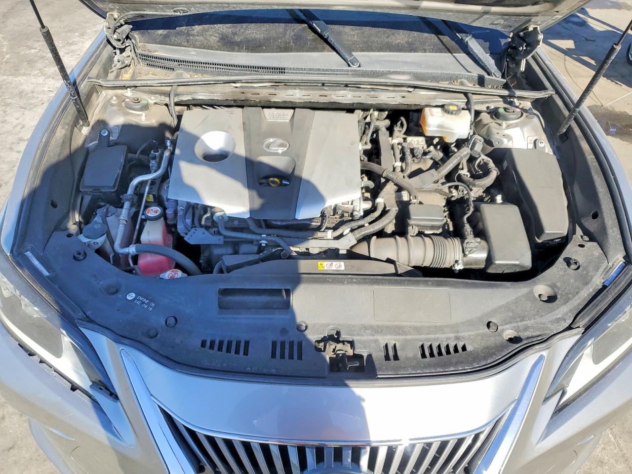 2019 LEXUS ES photo 11