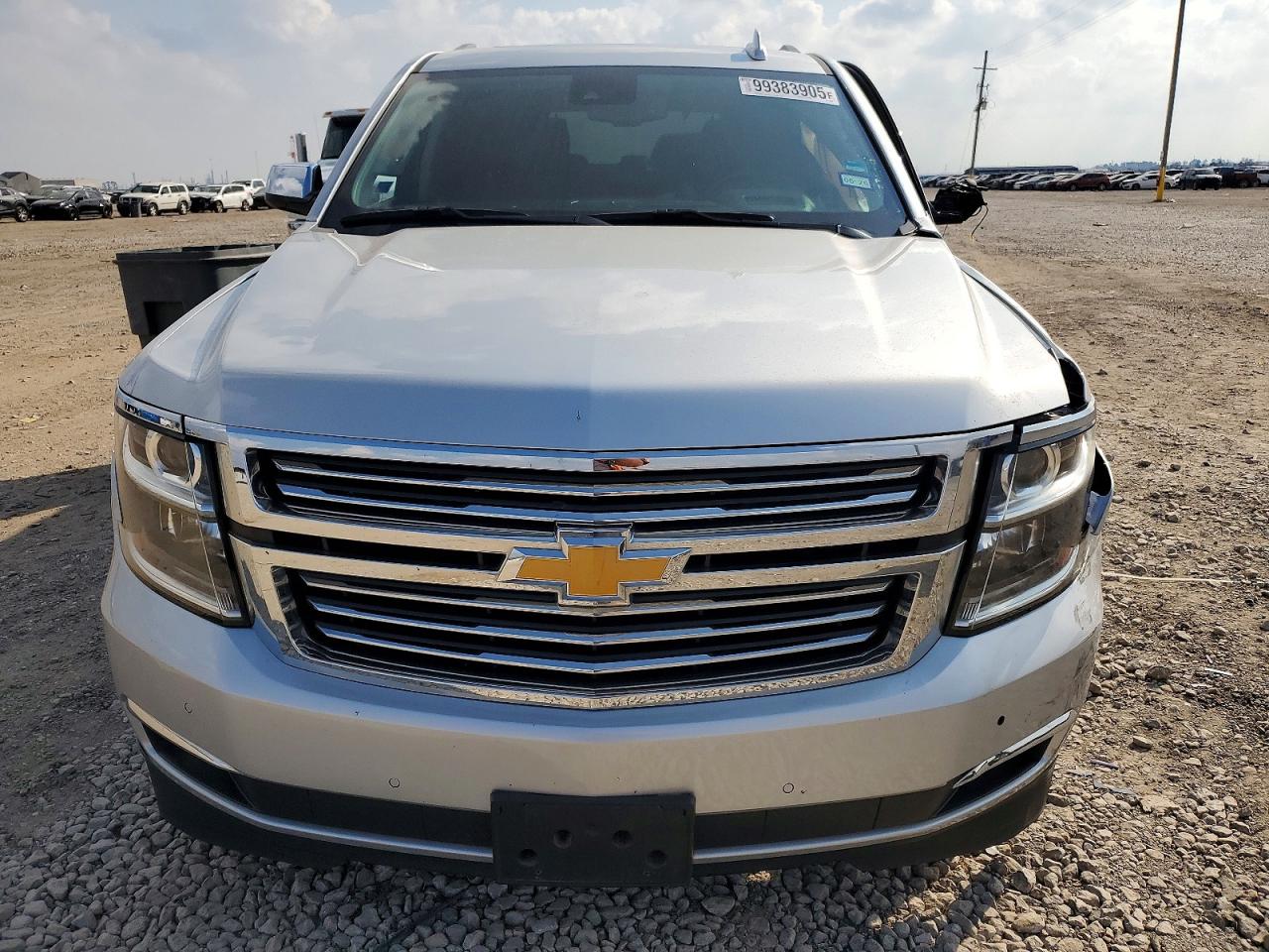 2020 CHEVROLET TAHOE K1500 PREMIER photo 5