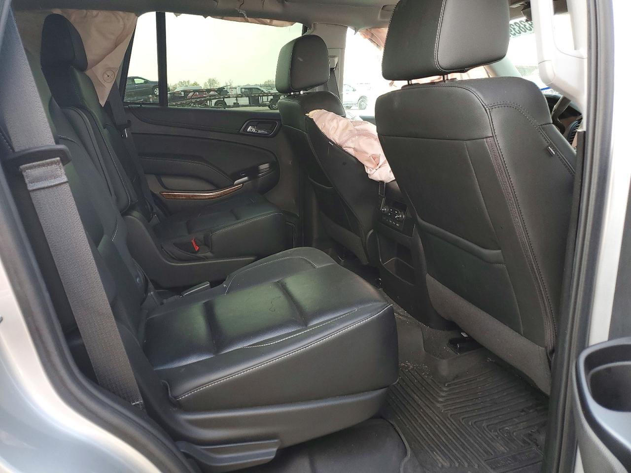 2020 CHEVROLET TAHOE K1500 PREMIER photo 10