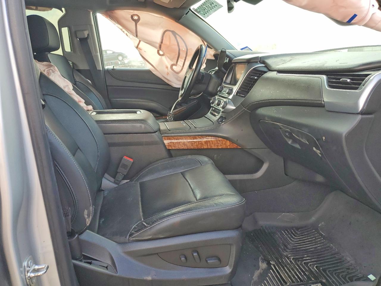 2020 CHEVROLET TAHOE K1500 PREMIER photo 7
