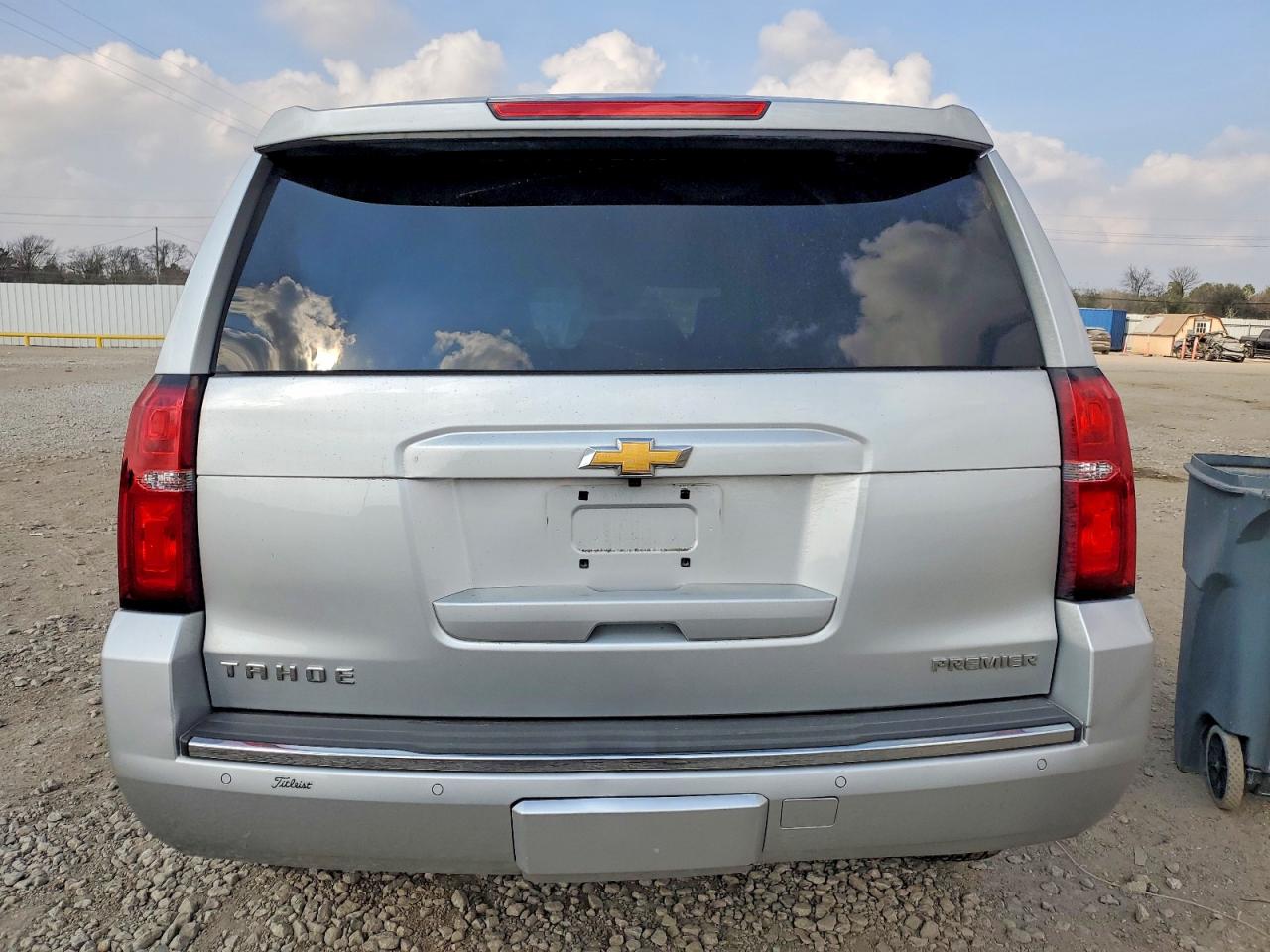 2020 CHEVROLET TAHOE K1500 PREMIER photo 6