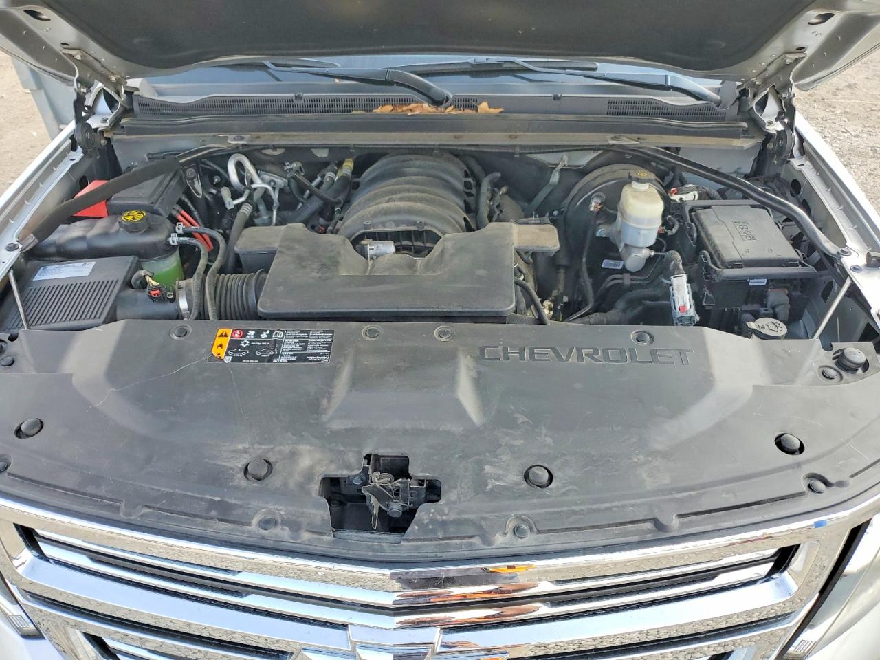 2020 CHEVROLET TAHOE K1500 PREMIER photo 11