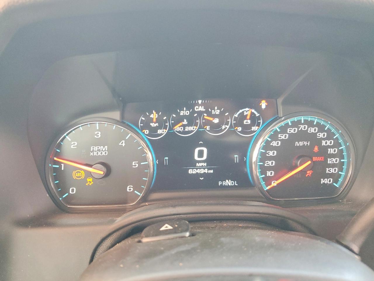 2020 CHEVROLET TAHOE K1500 PREMIER photo 9