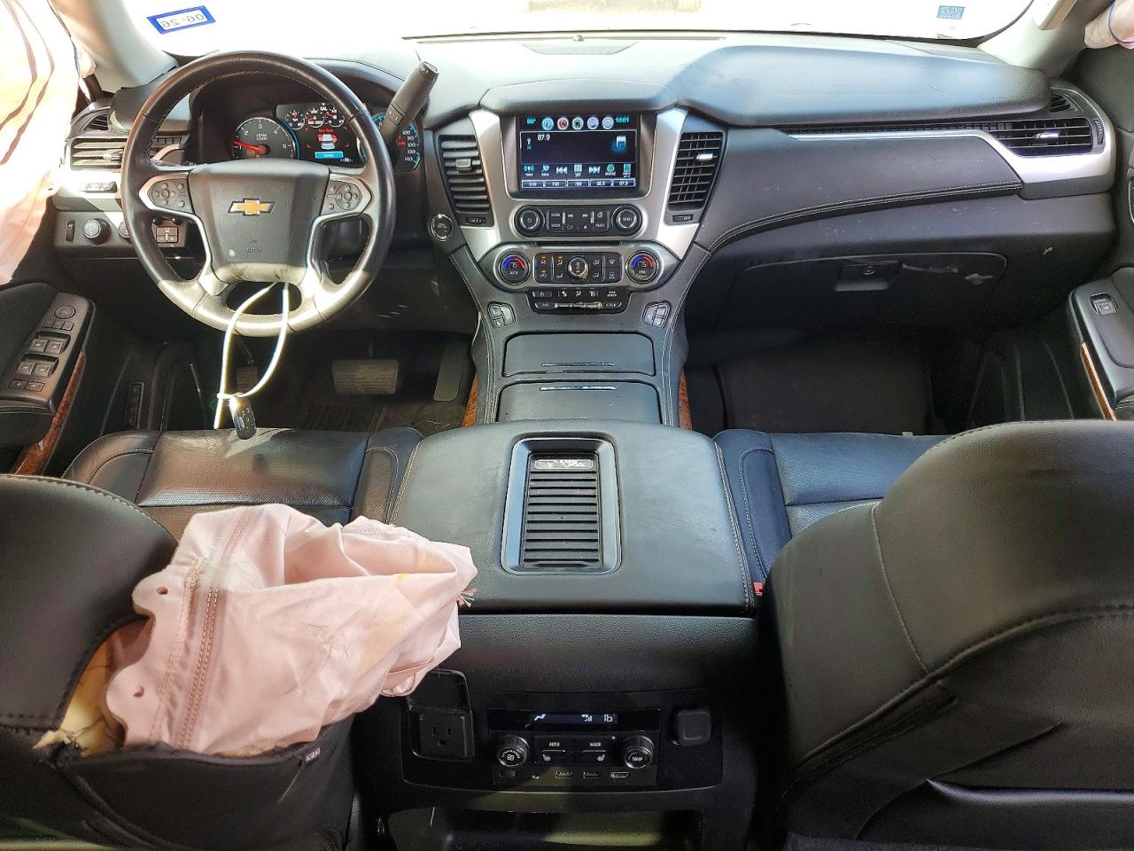 2020 CHEVROLET TAHOE K1500 PREMIER photo 8