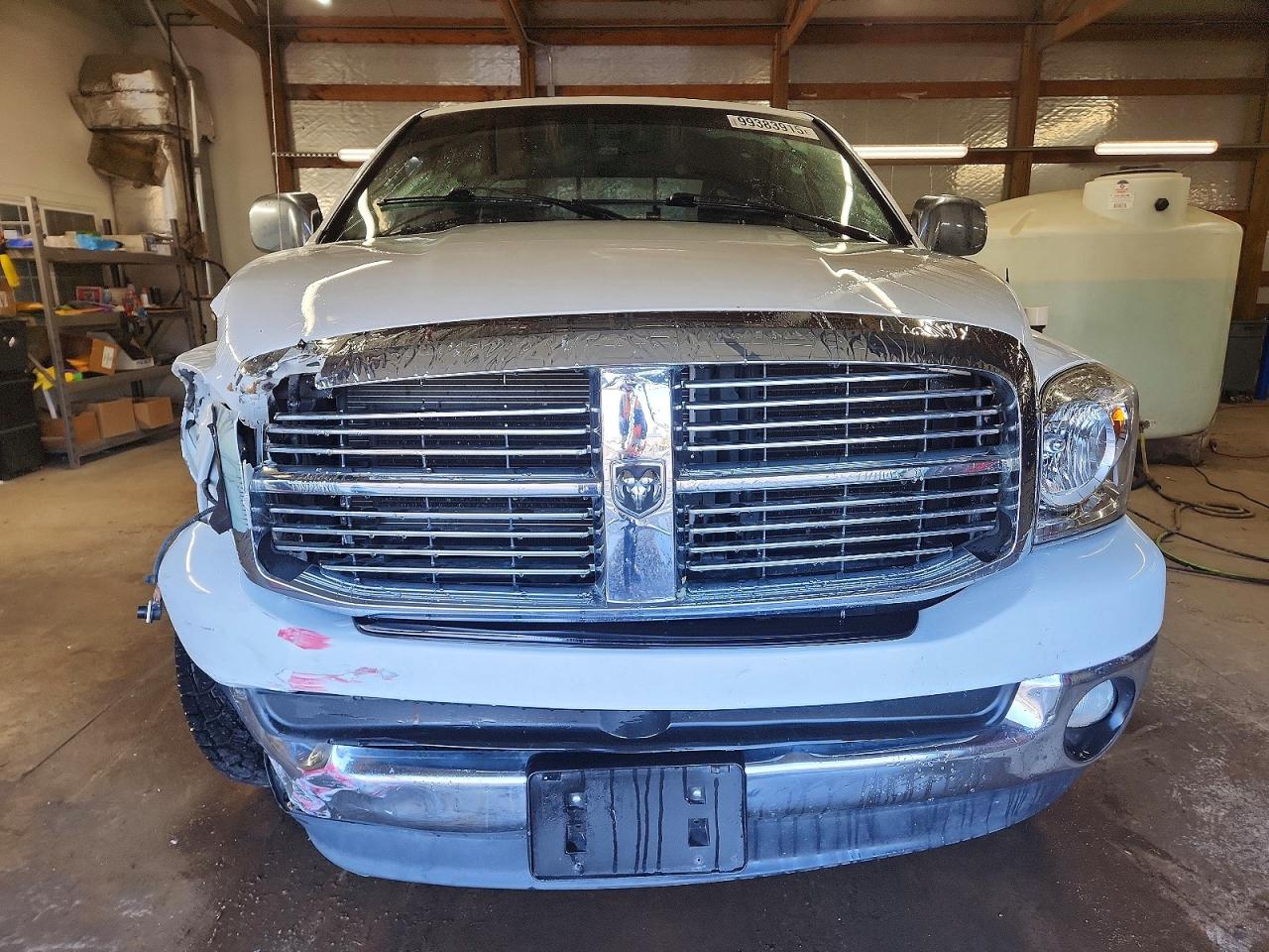 2007 DODGE RAM 1500 ST photo 13