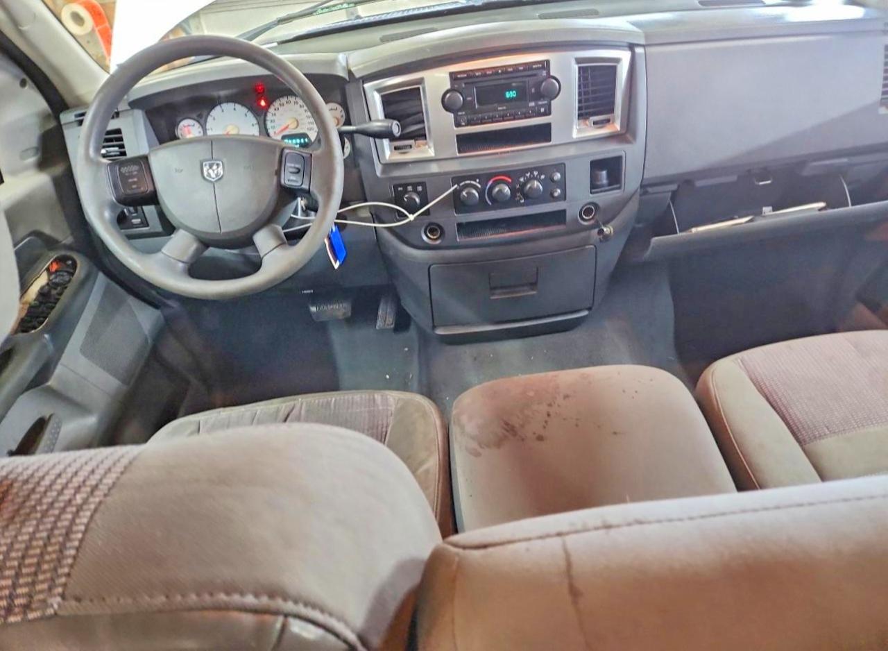 2007 DODGE RAM 1500 ST photo 22