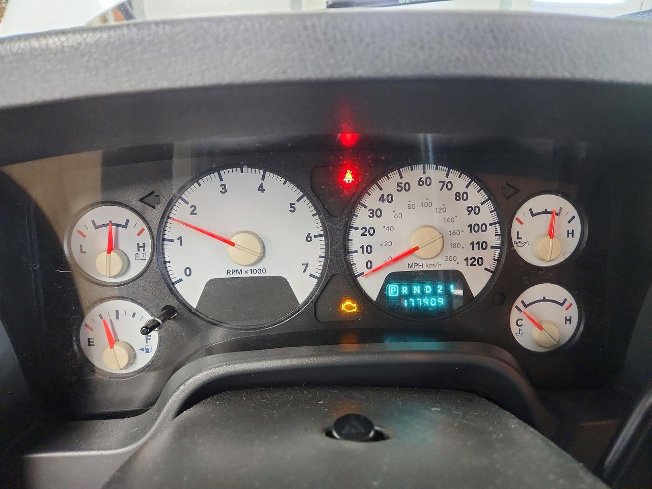2007 DODGE RAM 1500 ST photo 25