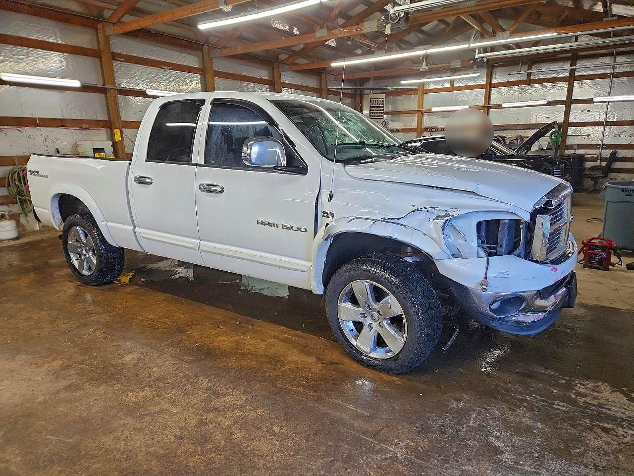 2007 DODGE RAM 1500 ST photo 10