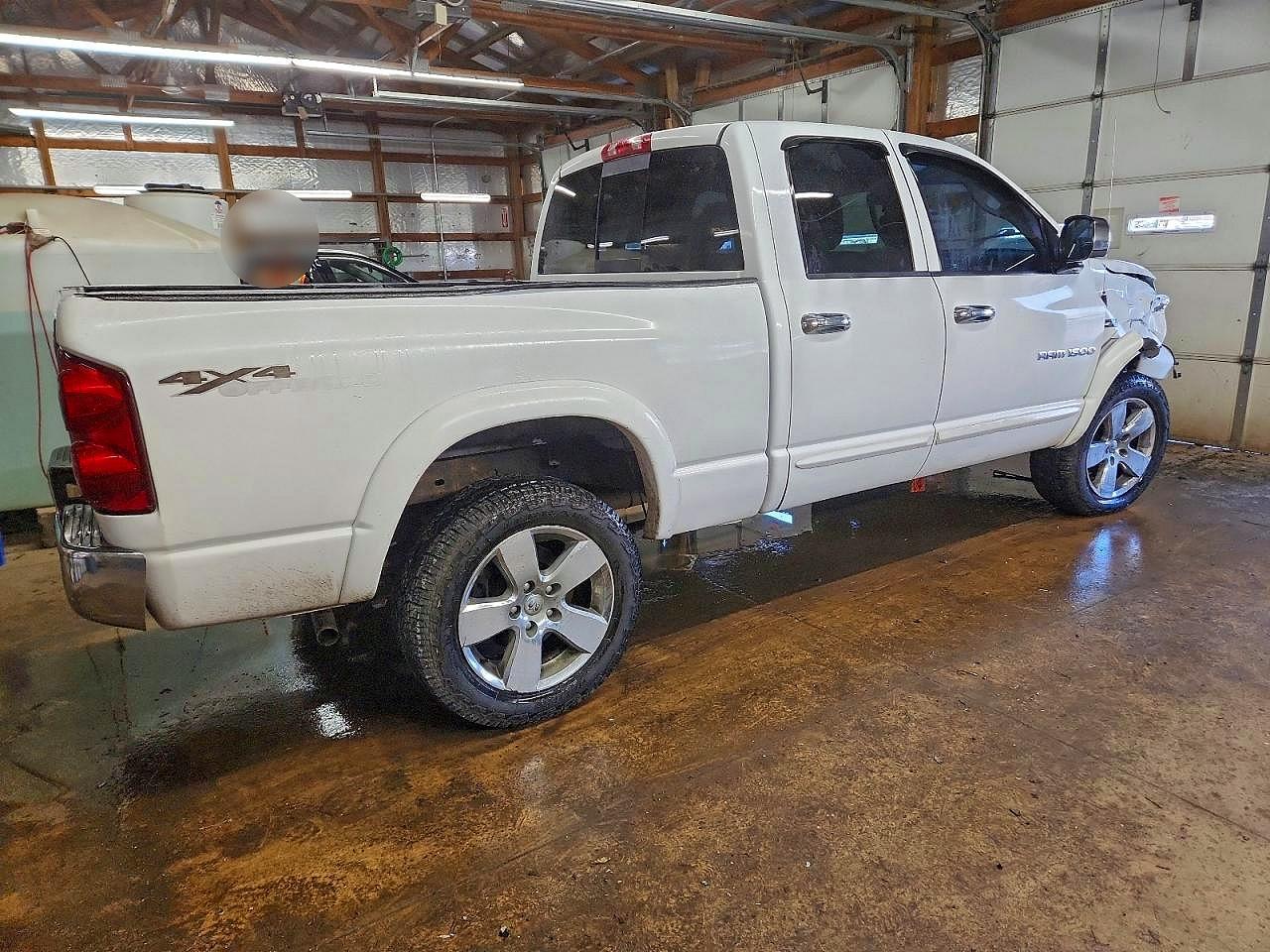2007 DODGE RAM 1500 ST photo 7