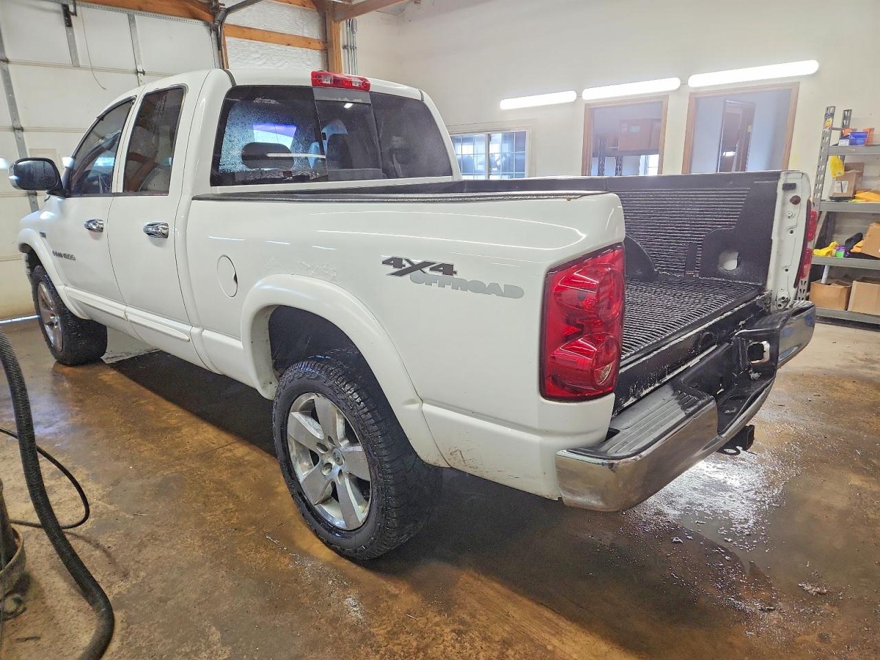 2007 DODGE RAM 1500 ST photo 4
