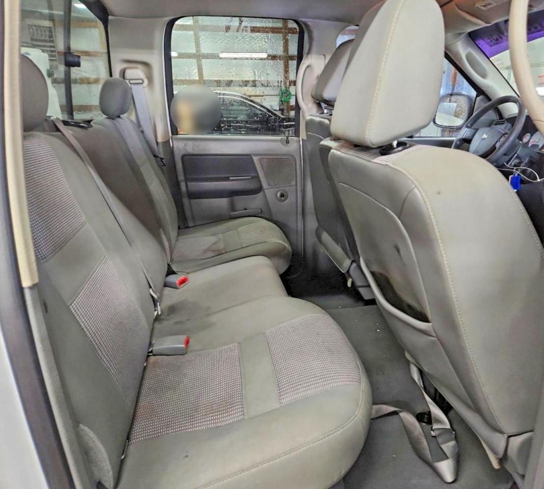 2007 DODGE RAM 1500 ST photo 28
