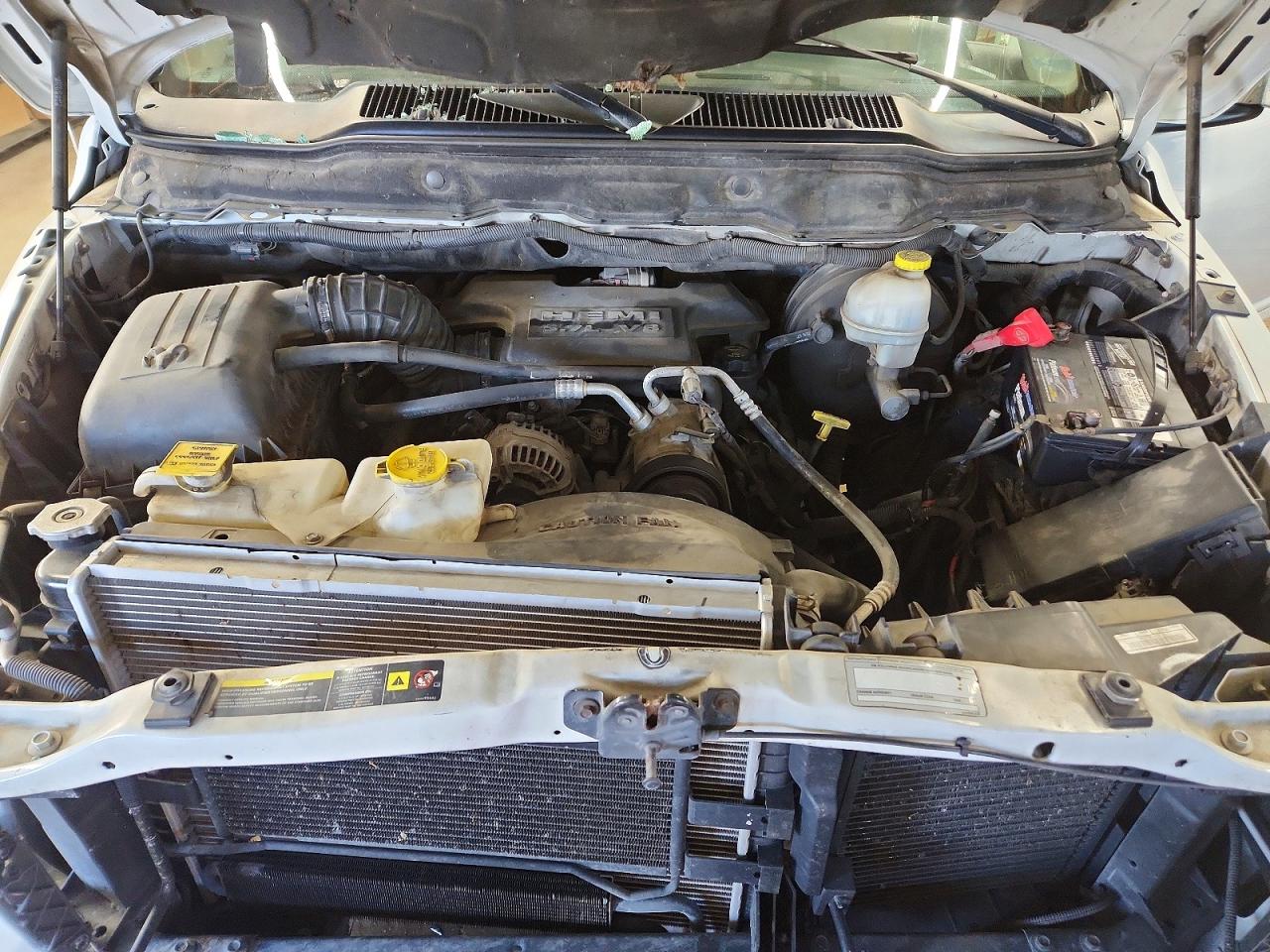2007 DODGE RAM 1500 ST photo 31
