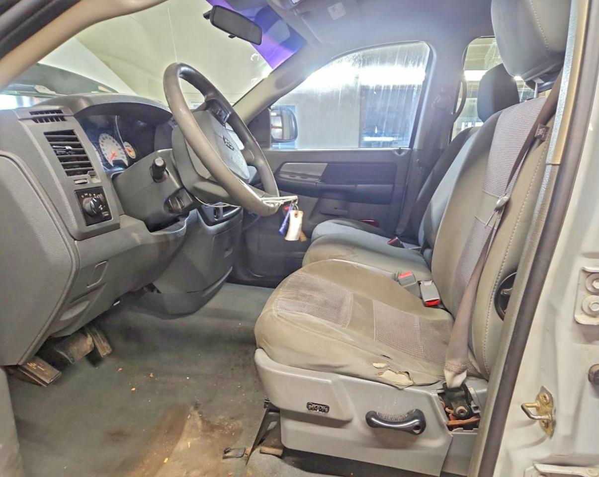2007 DODGE RAM 1500 ST photo 19