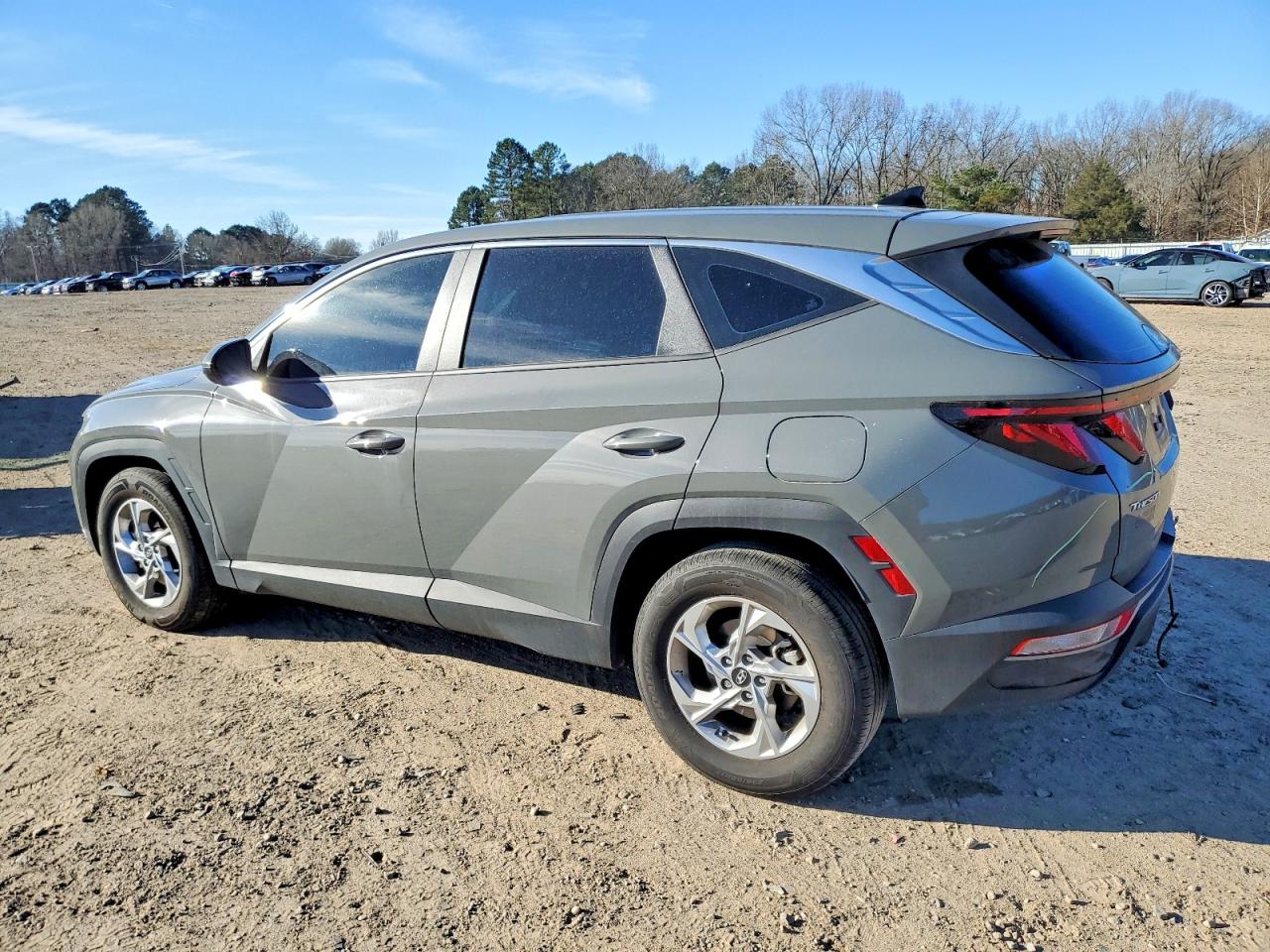 2024 HYUNDAI TUCSON SE photo 2
