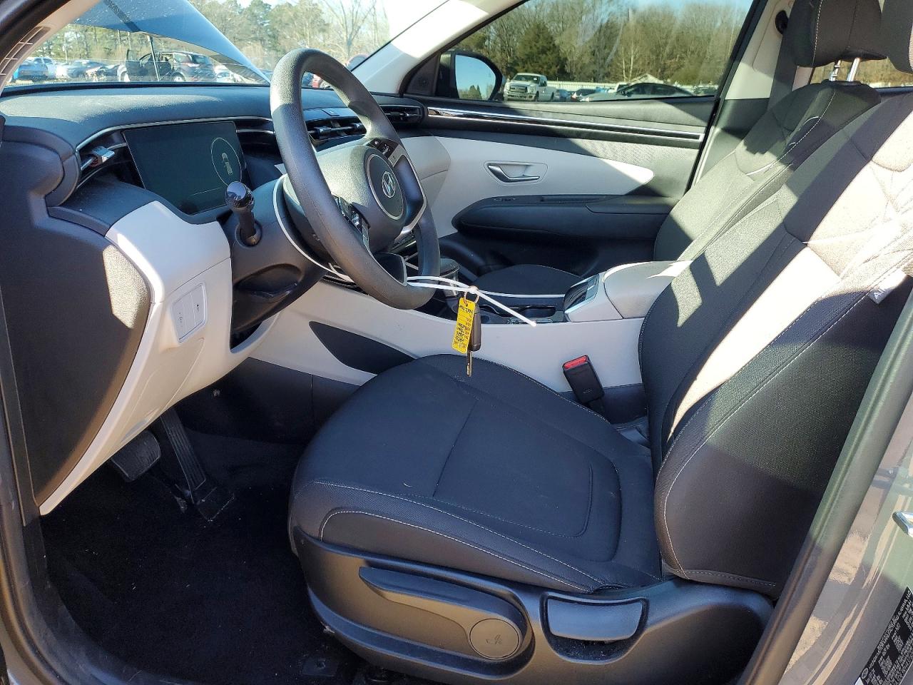 2024 HYUNDAI TUCSON SE photo 7