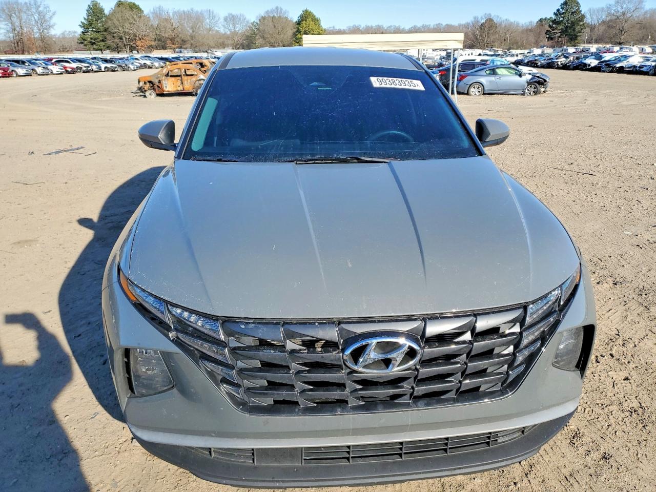 2024 HYUNDAI TUCSON SE photo 5