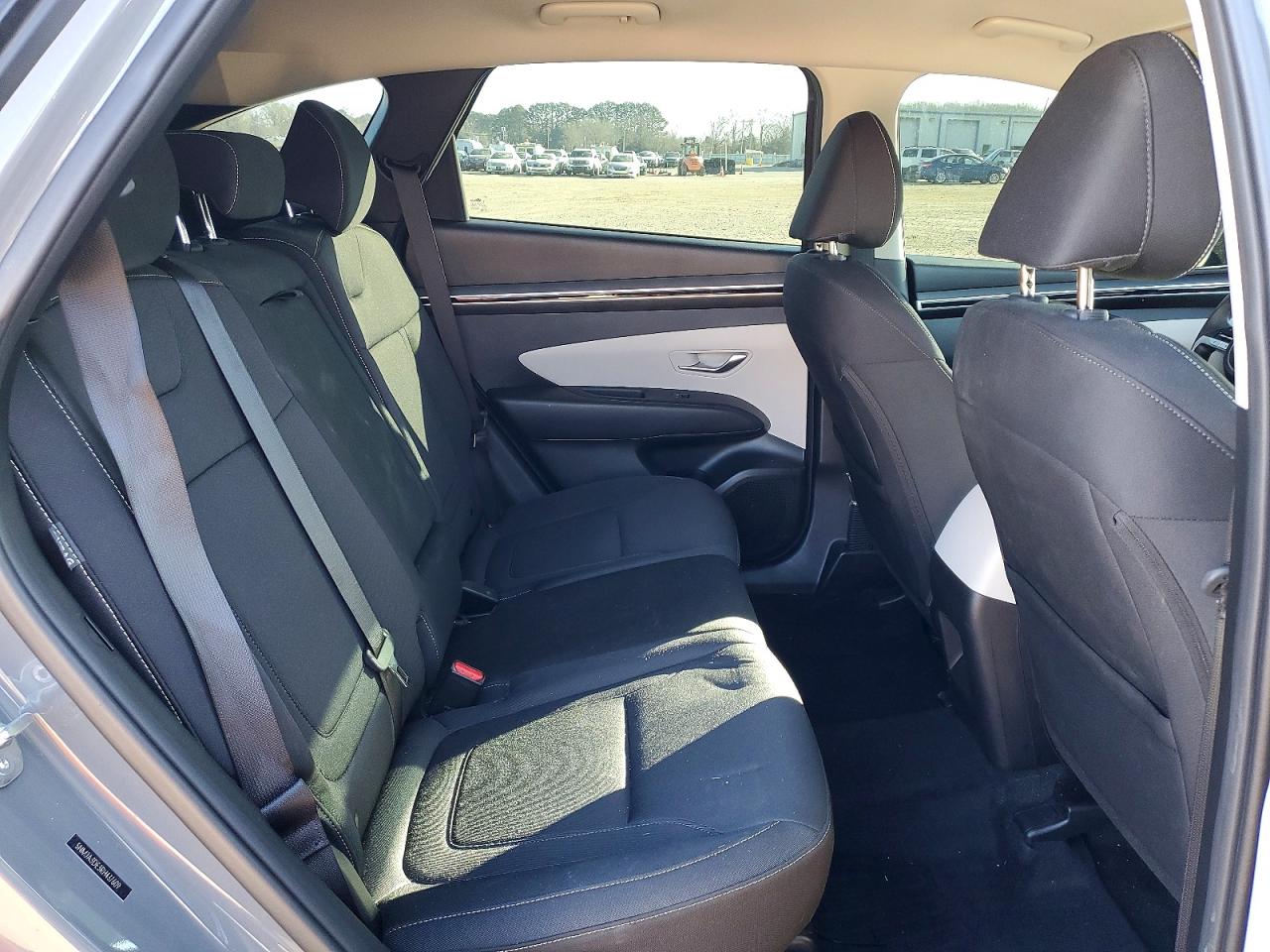 2024 HYUNDAI TUCSON SE photo 11