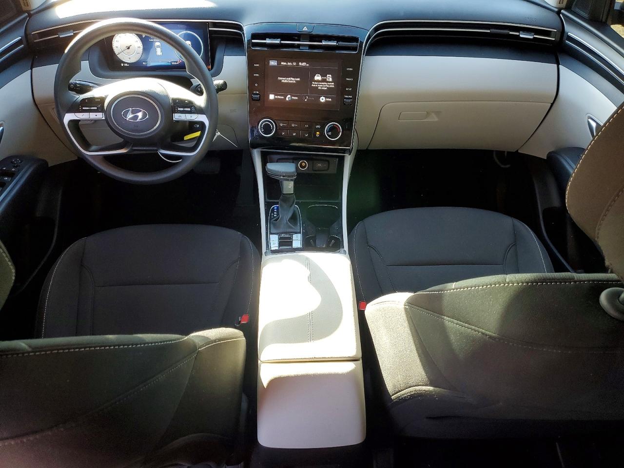 2024 HYUNDAI TUCSON SE photo 8