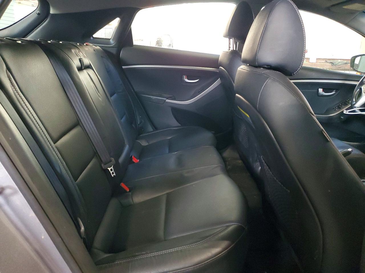 2013 HYUNDAI ELANTRA GT photo 10