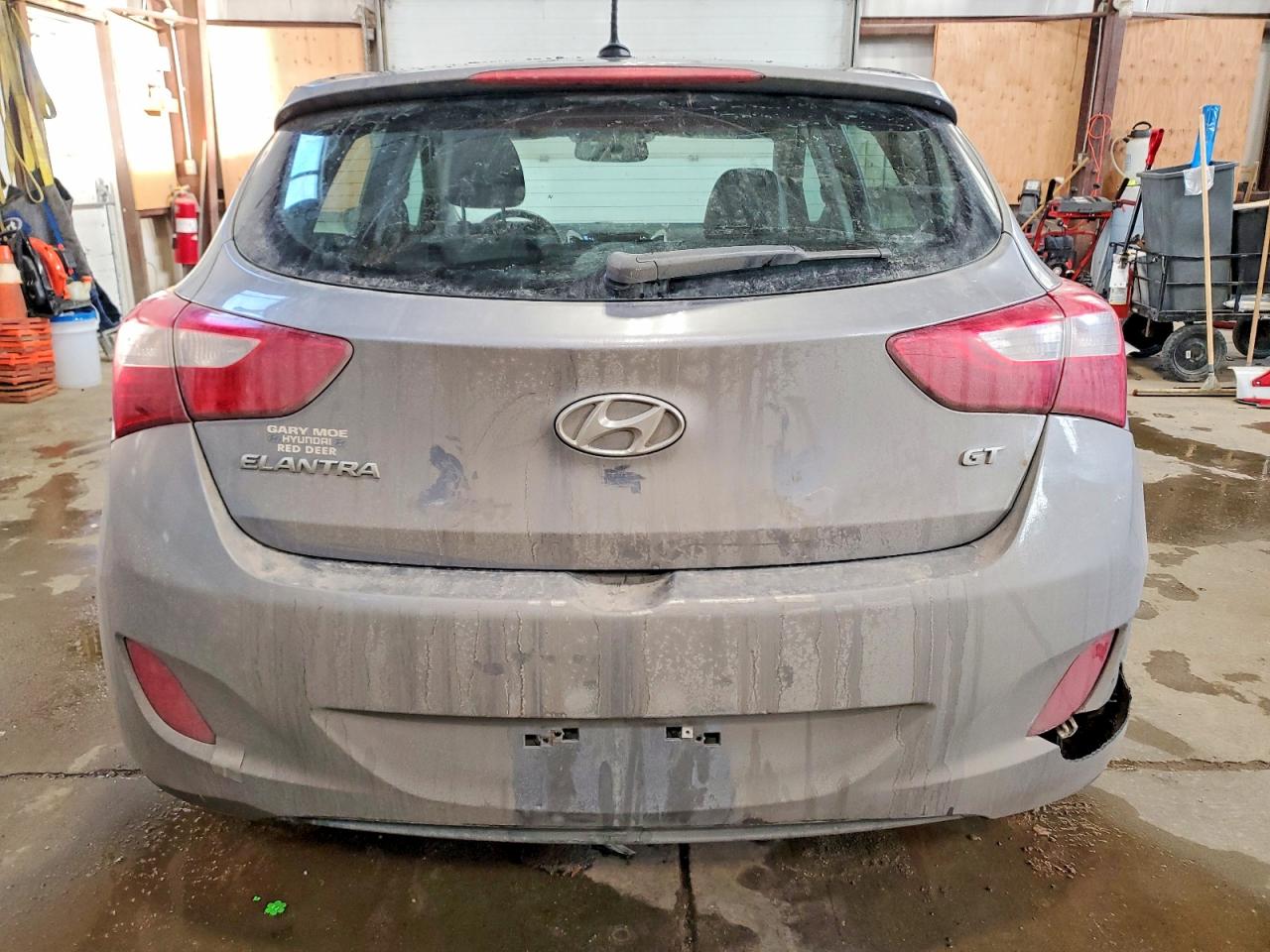 2013 HYUNDAI ELANTRA GT photo 6