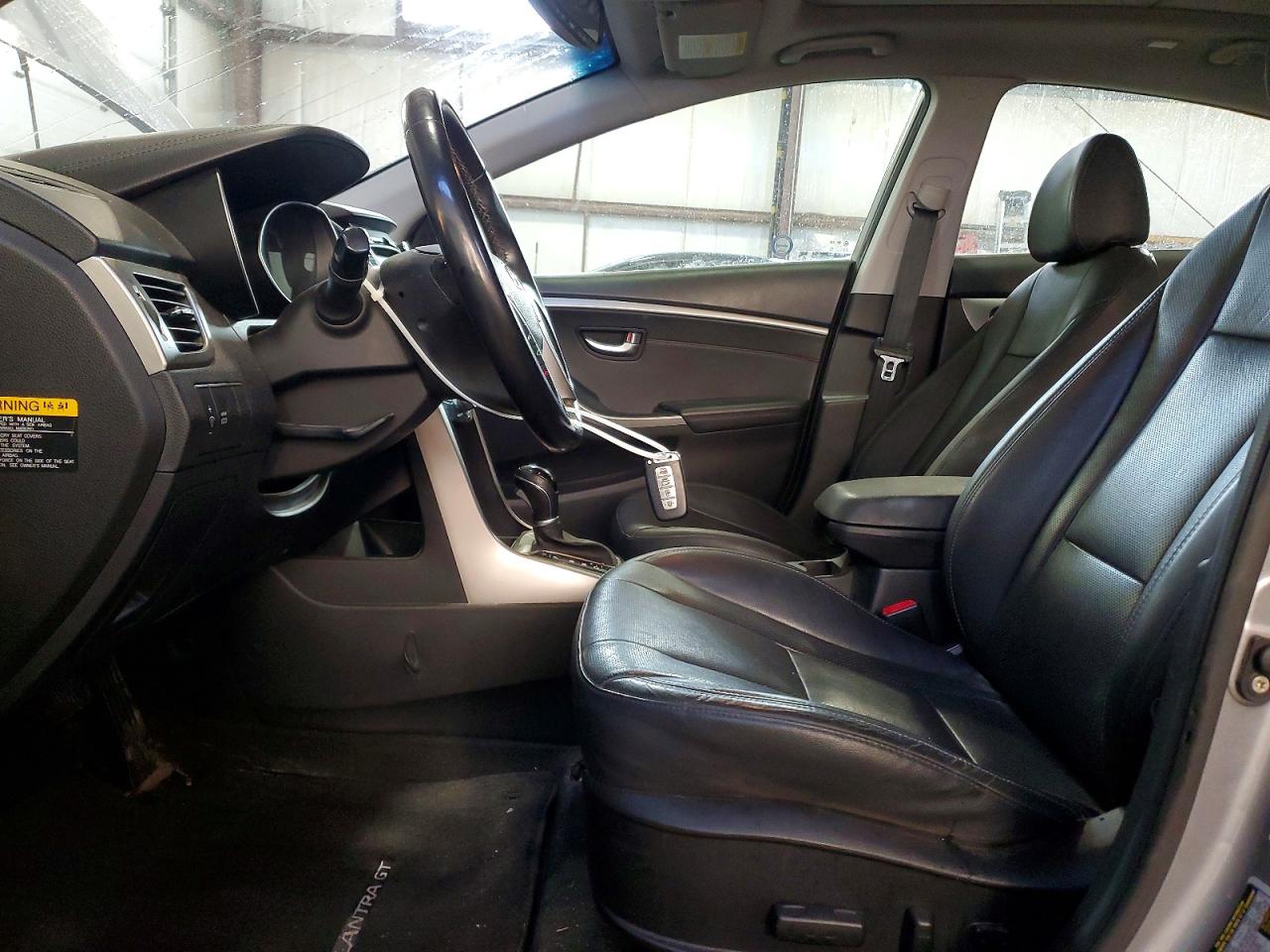 2013 HYUNDAI ELANTRA GT photo 7