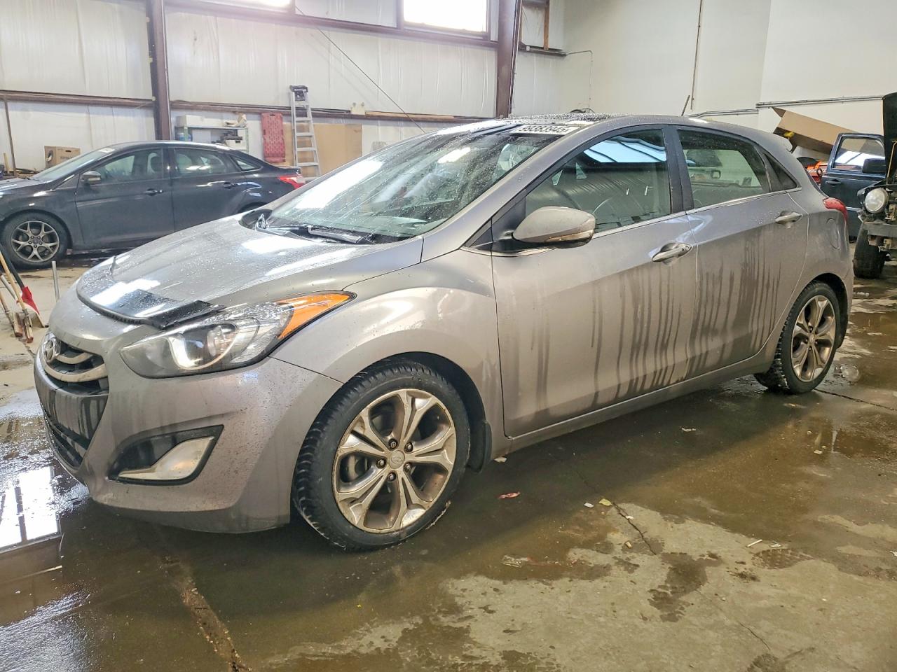 2013 HYUNDAI ELANTRA GT