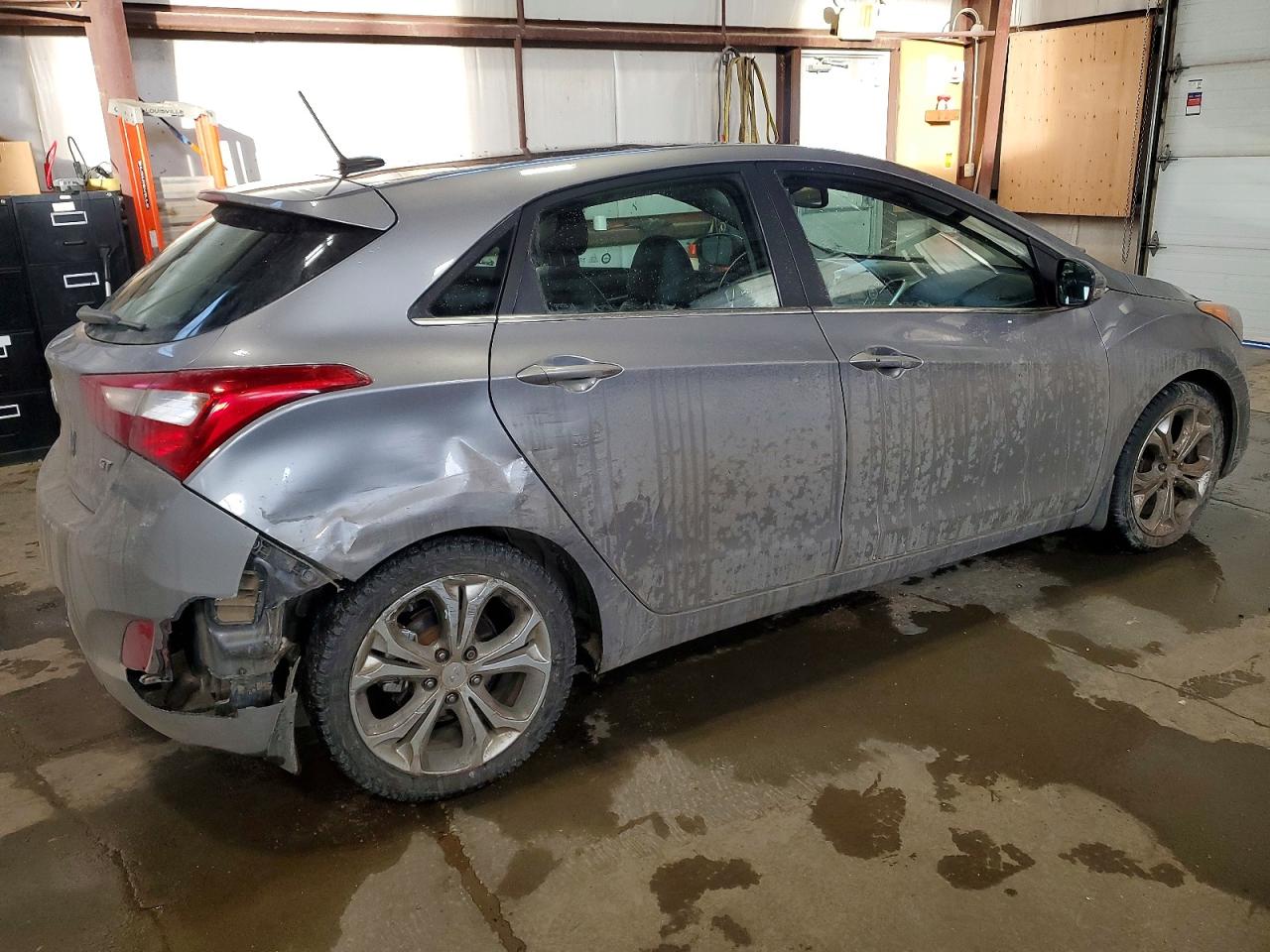 2013 HYUNDAI ELANTRA GT photo 3