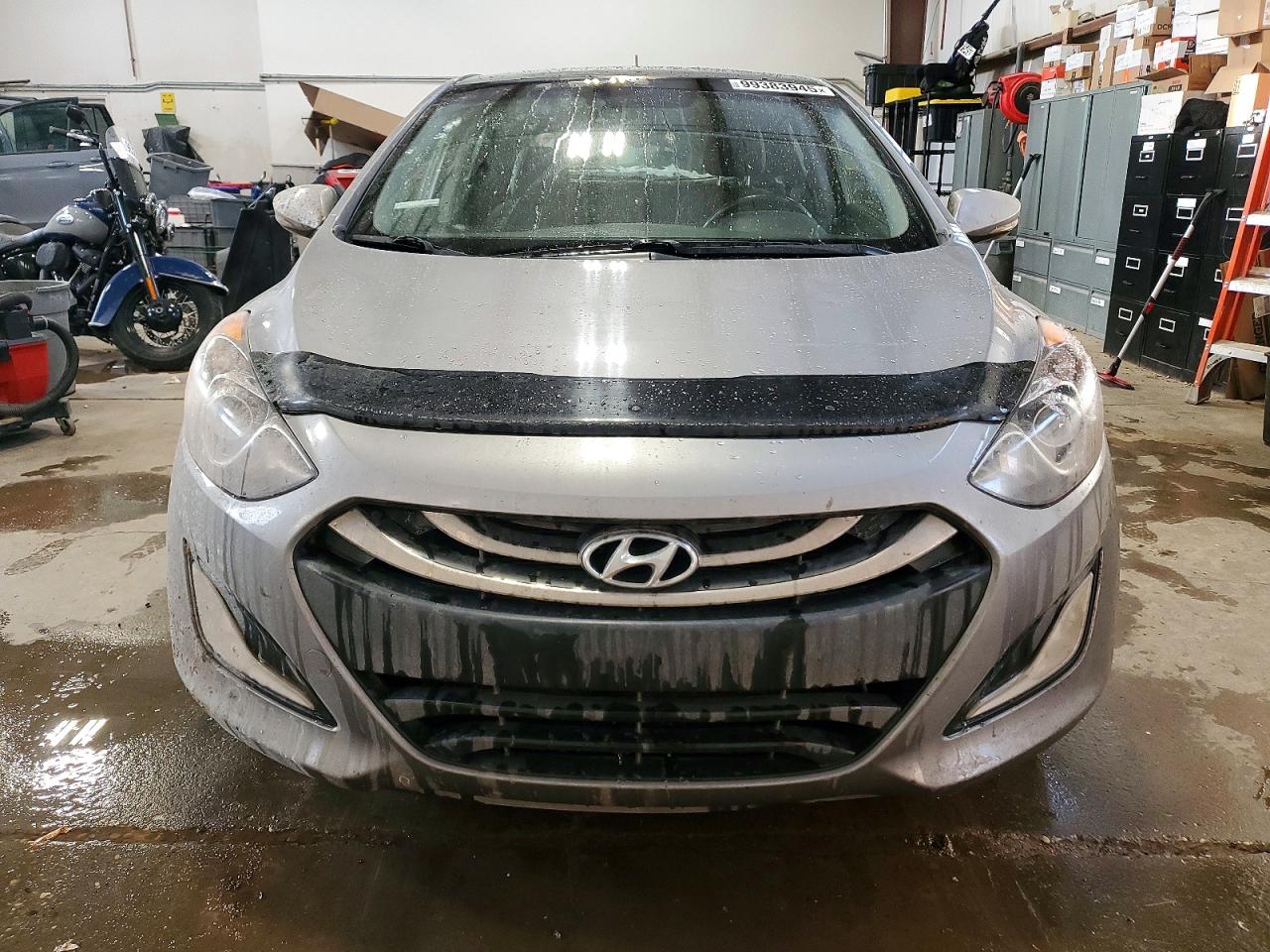 2013 HYUNDAI ELANTRA GT photo 5