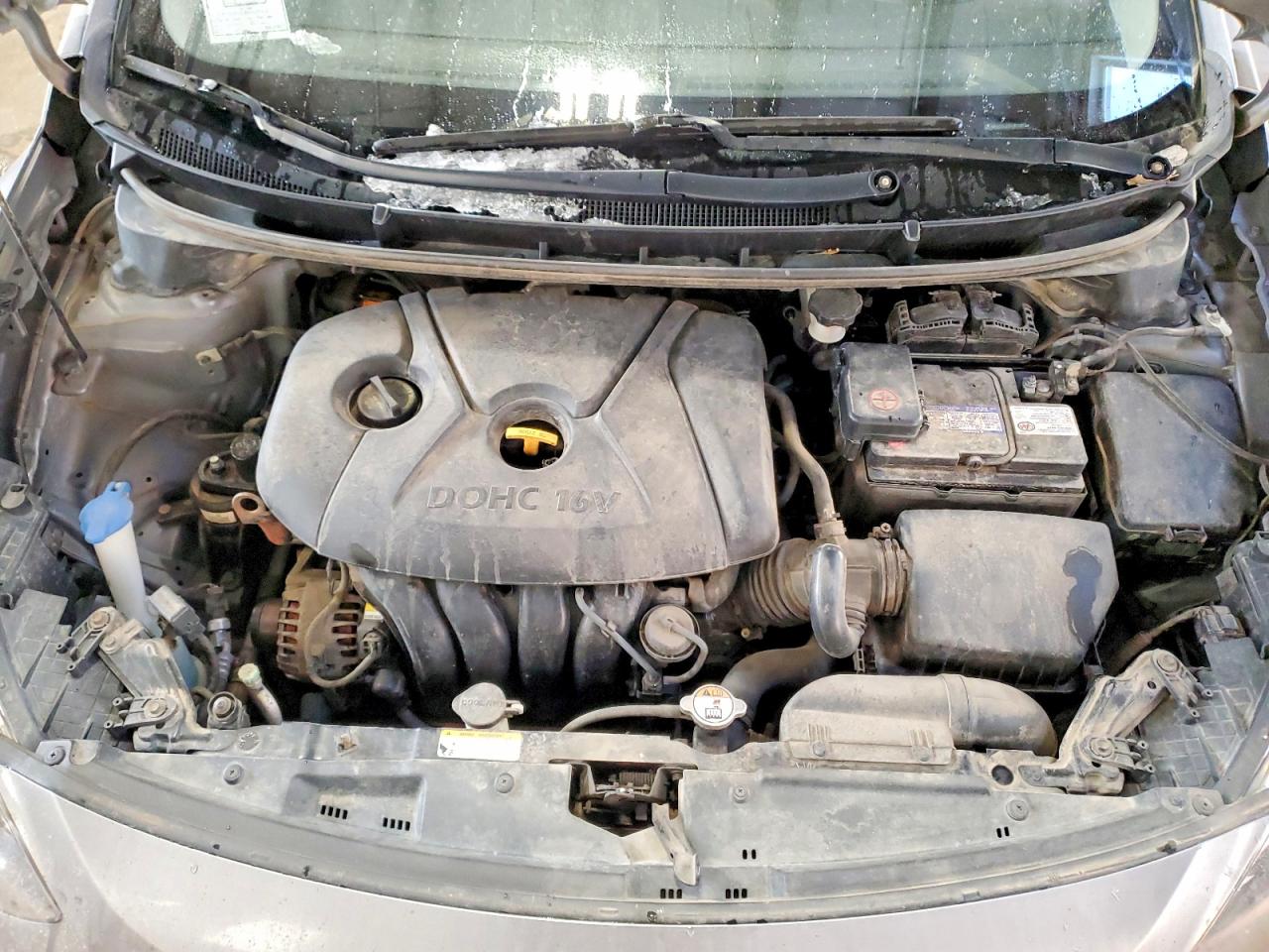 2013 HYUNDAI ELANTRA GT photo 11